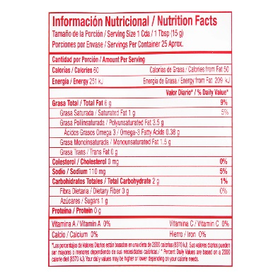 Salsa Rosada La Constancia 380 g