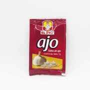 Salsa de Ajo Rey 7 g