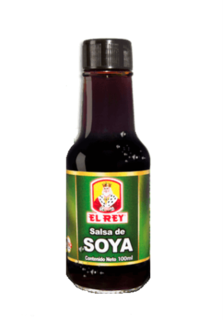 Salsa de Soya El Rey 95 ml