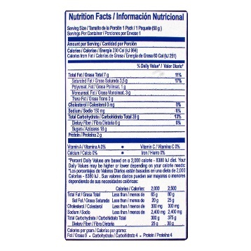 Snacky Caramelo 50 g 1 Snacky Caramelo 50 g