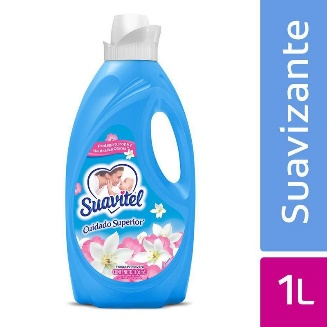 Suavizante Fresca Primavera 1000 ml