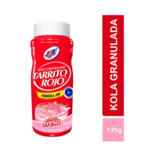 Tarrito Rojo Fresa 135 g