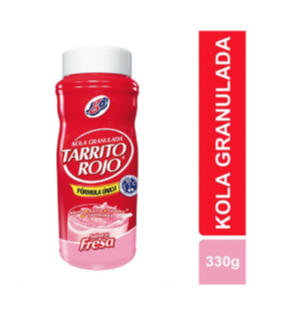 Tarrito Rojo Fresa 330 g