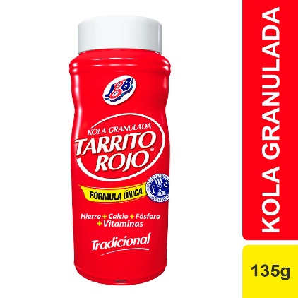 Tarrito Rojo Tradicional 135 g