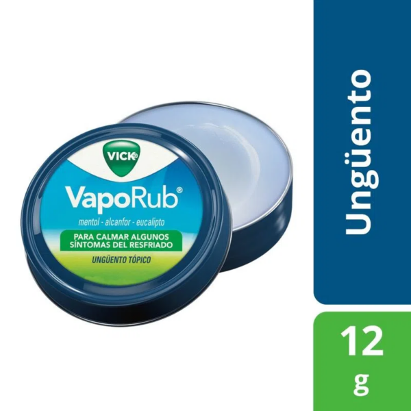 Vick Vaporub Lata 12 g