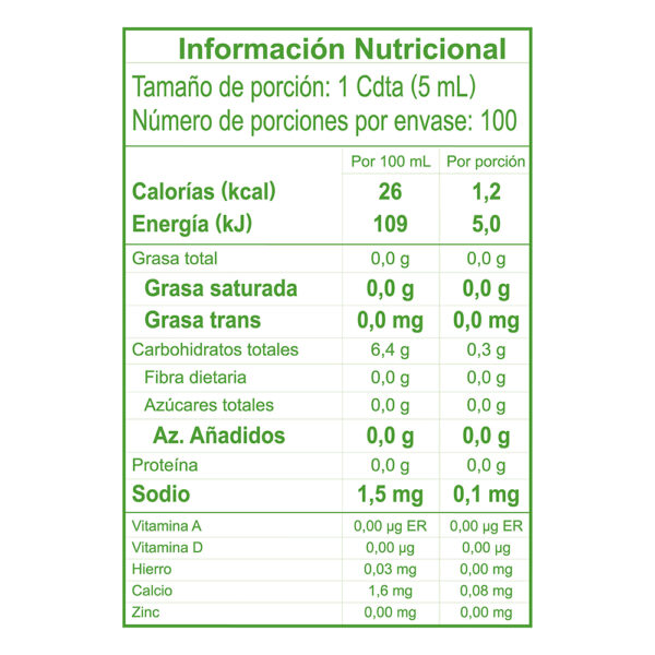 Vinagre La Constancia Blanco Botella 500 ml