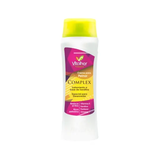 Vitalher Complex Crema para Peinar 350 ml