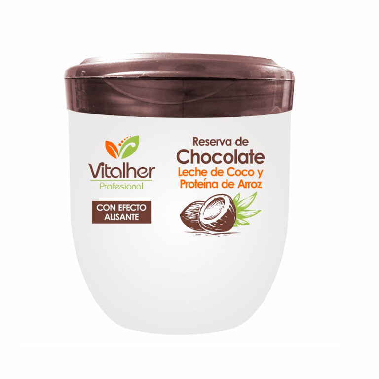 Vitalher Reserva de Chocolate 500 ml