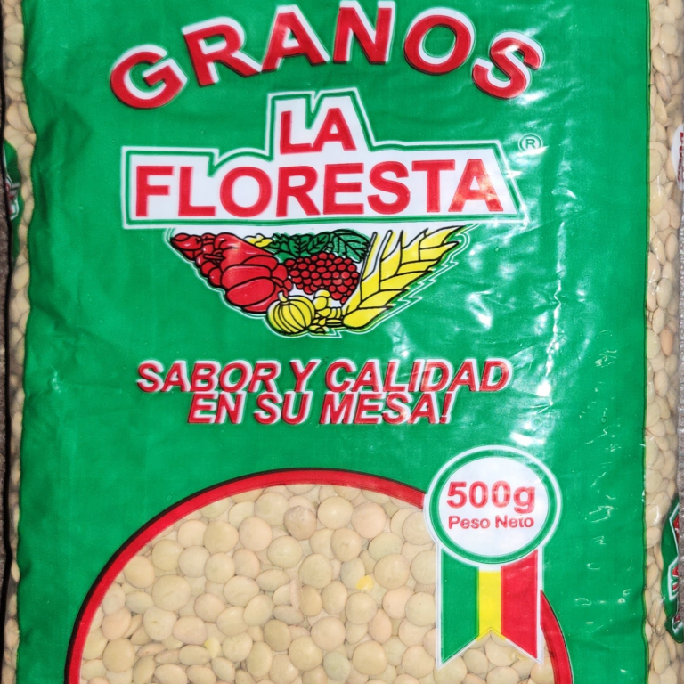 lentejas 500g Lenteja Empacada  500 g