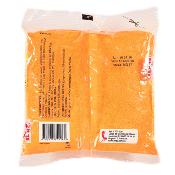 Amarillo Rey 500 gr