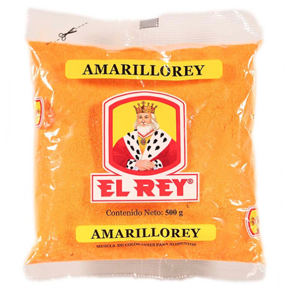 Amarillo Rey 500 gr