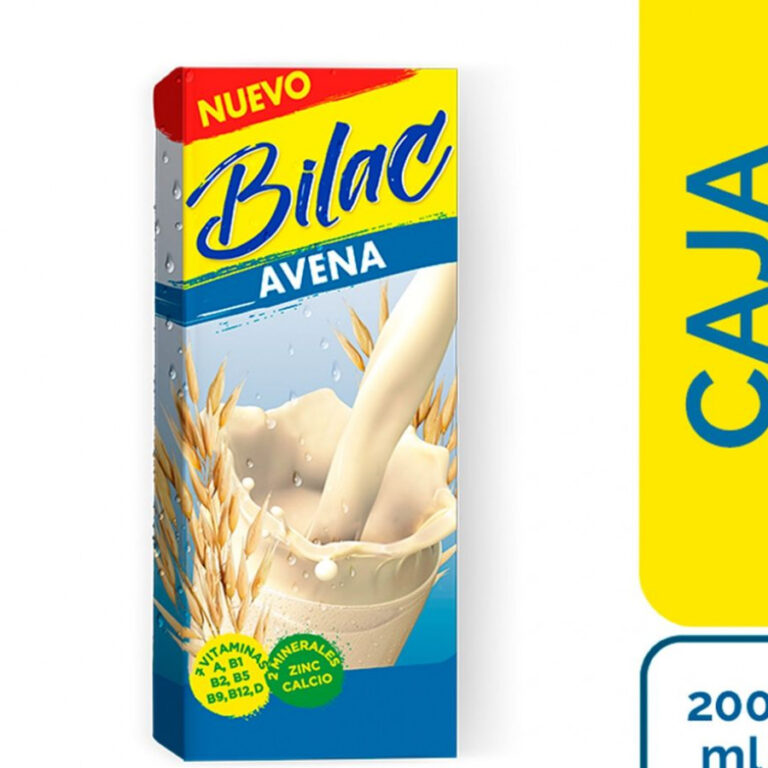 Avena Bilac 200 ml Tetrapack
