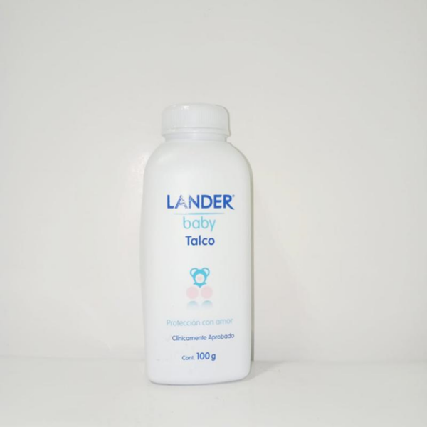 Baby Lander Talco 100 gr