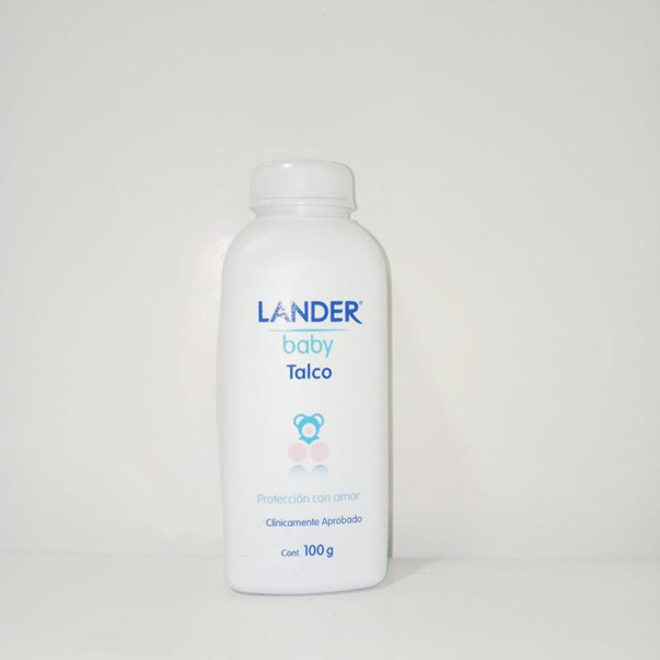Baby Lander Talco 100 gr