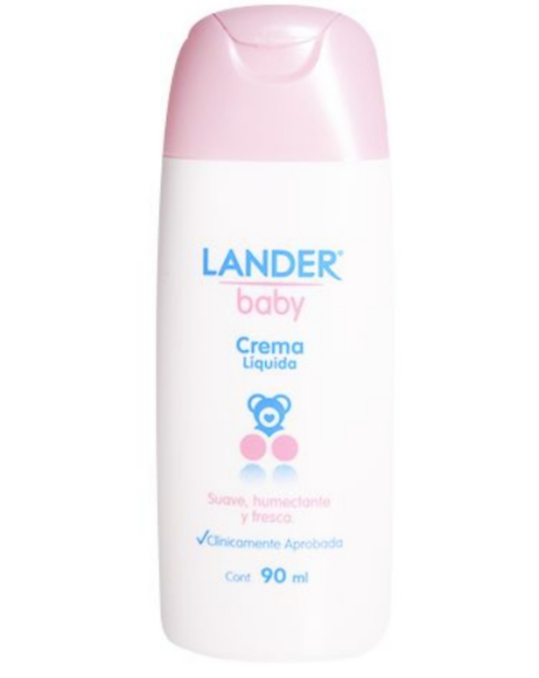 Crema Lander Pequeña 90 ml