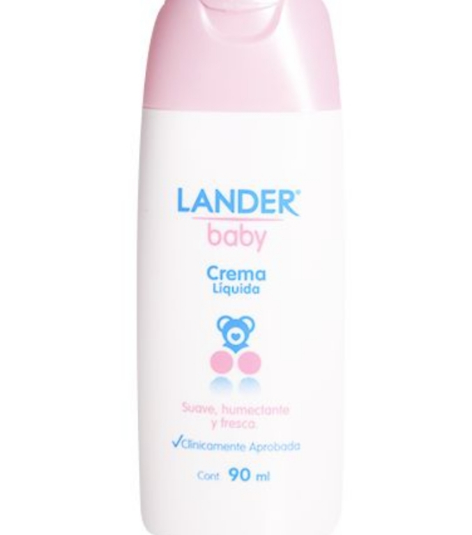 Crema Lander Pequeña 90 ml
