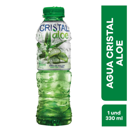 Cristal Pet Aloe 330 ml