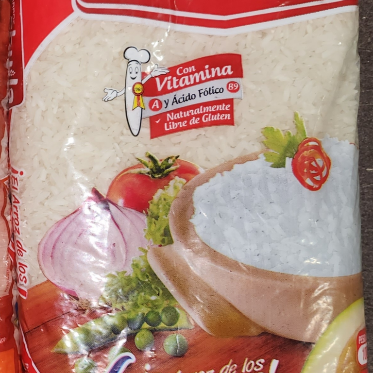 Flofhuila 1000g Arroz Flor Huila 1 kg