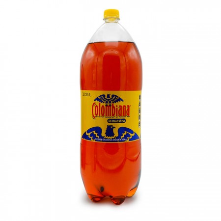 Gaseosa Postobon Colombiana 3,125 l Pet