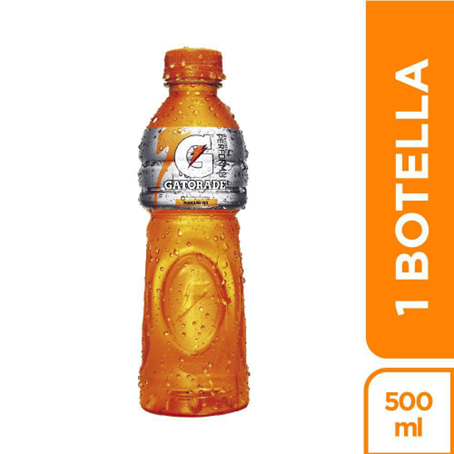 Gatorade Pet Mandarina 500 ml