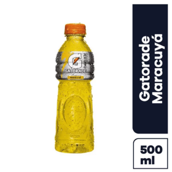 Gatorade Pet Maracuya 500 ml