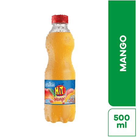 Jugo Hít Mango 500 ml Jugo Hít Mango 500 ml