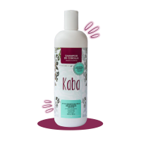 Kaba Shampoo de Cebolla 500 ml