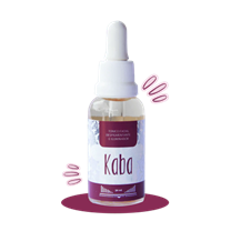 Kaba Tónico Facial Despigmentante e Iluminador 30 ml