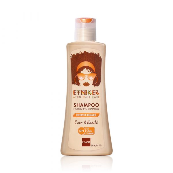 ETNIKER Shampoo 250 g