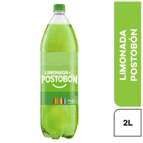 Limonada Postobon 2 Litros