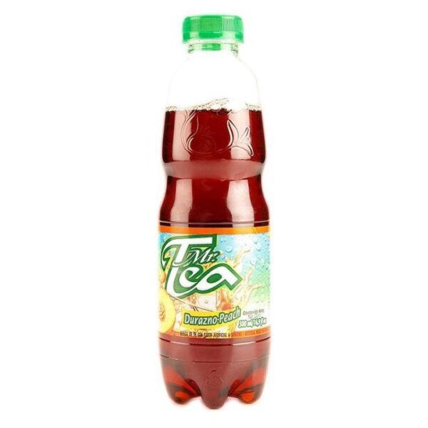Mr Tea Pet Durazno 500 ml