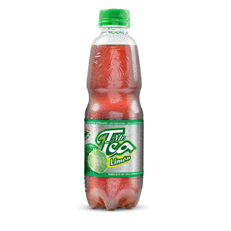Mr Tea Pet Limon 500 ml