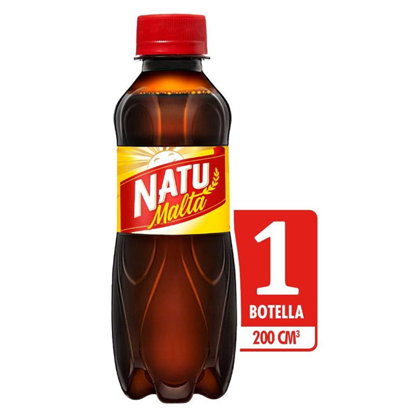 Natumalta Pet 200 ml