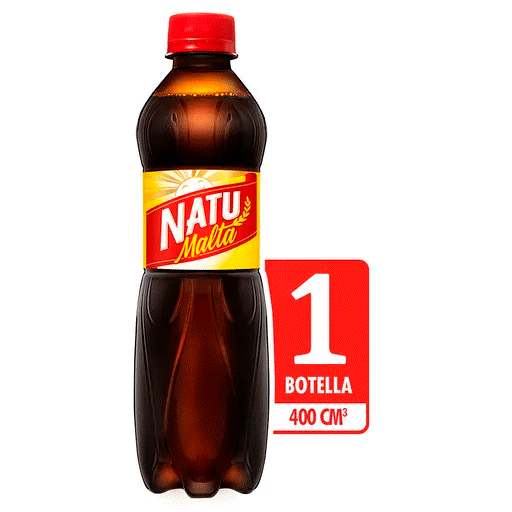 Natumalta Pet 400 ml