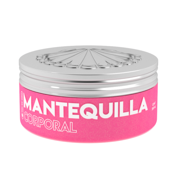 Mantequilla Corporal Frutos Rojos 200 ml