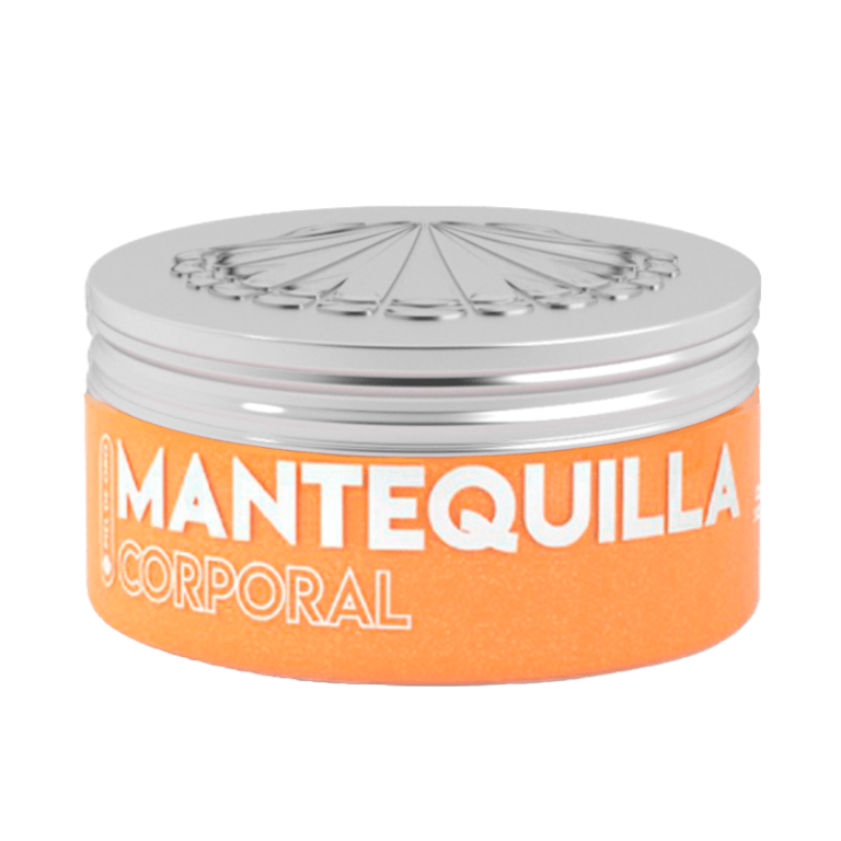 Mantequilla Corporal Naranja Chicle 200 ml