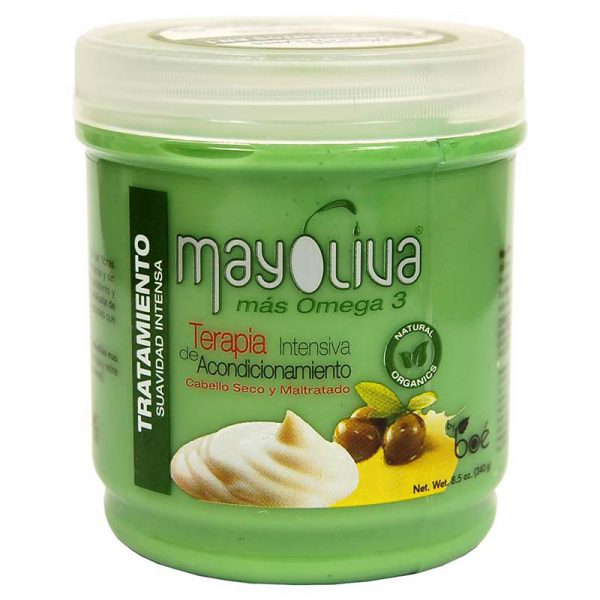 Mayoliva Para Cabello