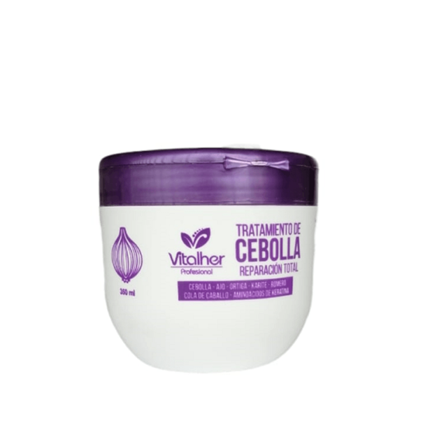 Vitalher Tratamiento de Cebolla 350ml