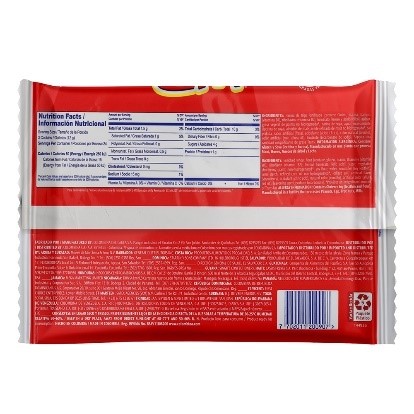 Galletas Capri Fresa 288 gr
