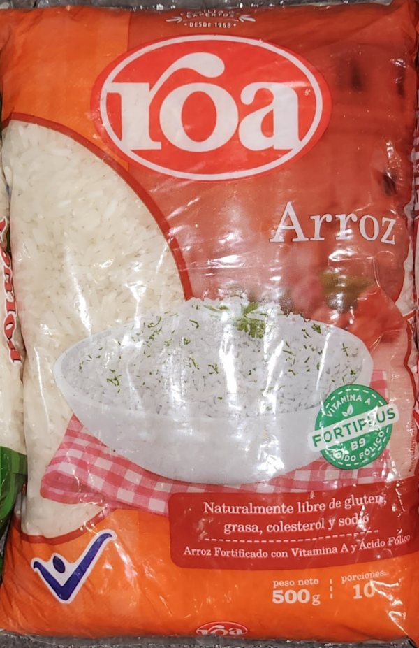 Arroz Roa 500 gr
