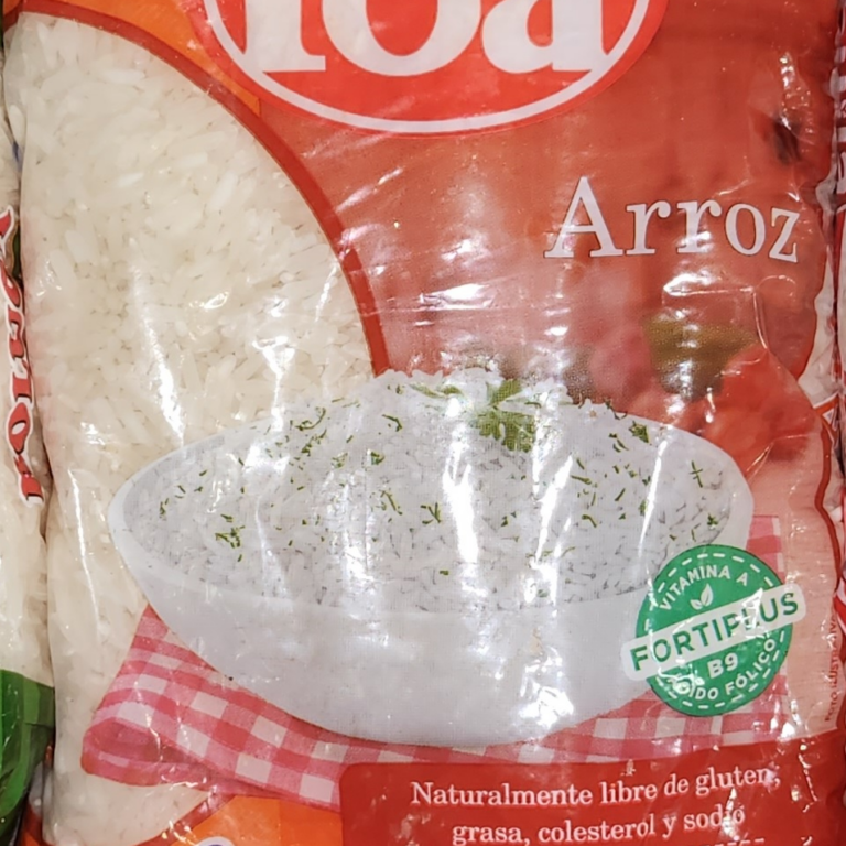 roa 500g Arroz Roa 500 gr