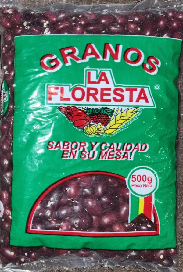 Frijoles Empaquado 500g