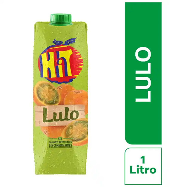 Jugo Hít Lulo 1 l Jugo Hít Lulo 1L