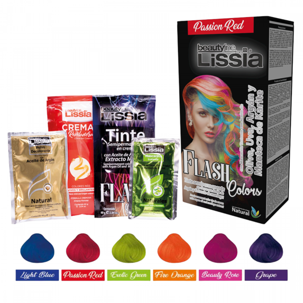 Beautyline LISSIA FLASH Beauty Rose