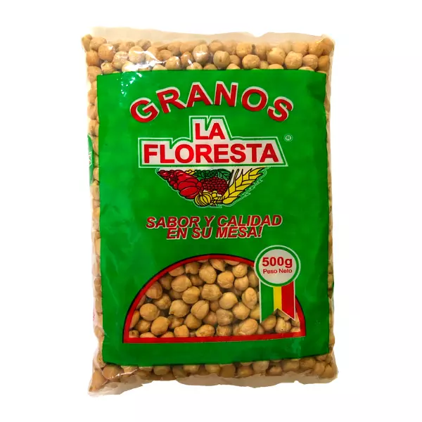 Garbanzos 500g Garbanzos Empacados 500g